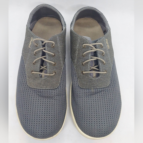 OluKai Nohea Moku Casual Shoes Gray Mesh Comfort Sneakers Mens Size 9 main image 12